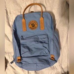 Fjallraven Backpack